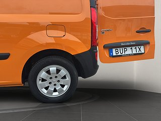 Transportbil - Skåp Mercedes-Benz Citan 22 av 23