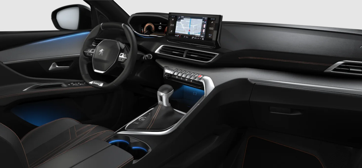Peugeot 5008 GT PACK PRIVATLEASING 12MÅN 2023, kuva 6/35