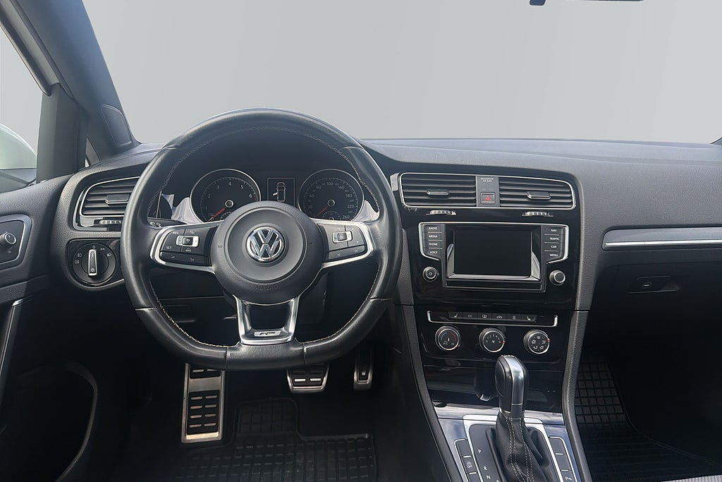 Volkswagen Golf 2015