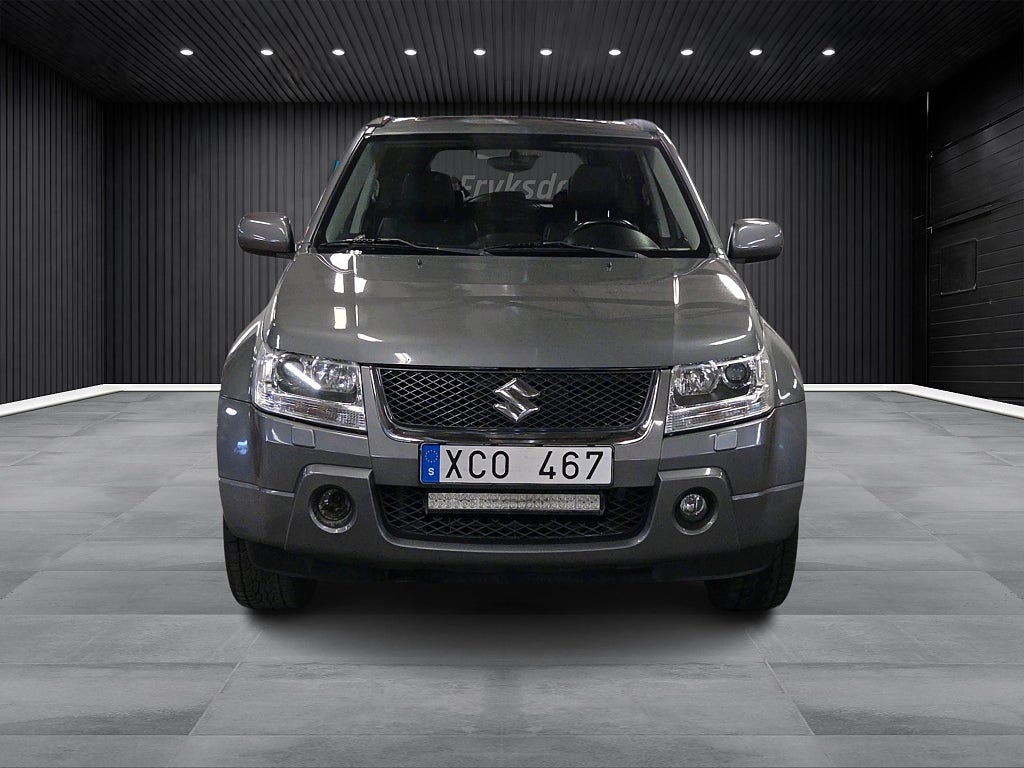 Suzuki Grand Vitara 2006 - miniatyr 8
