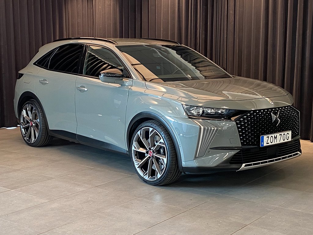 DS 7 Crossback E-Tense Performance Line+ 360 4X4 BRA SPEC