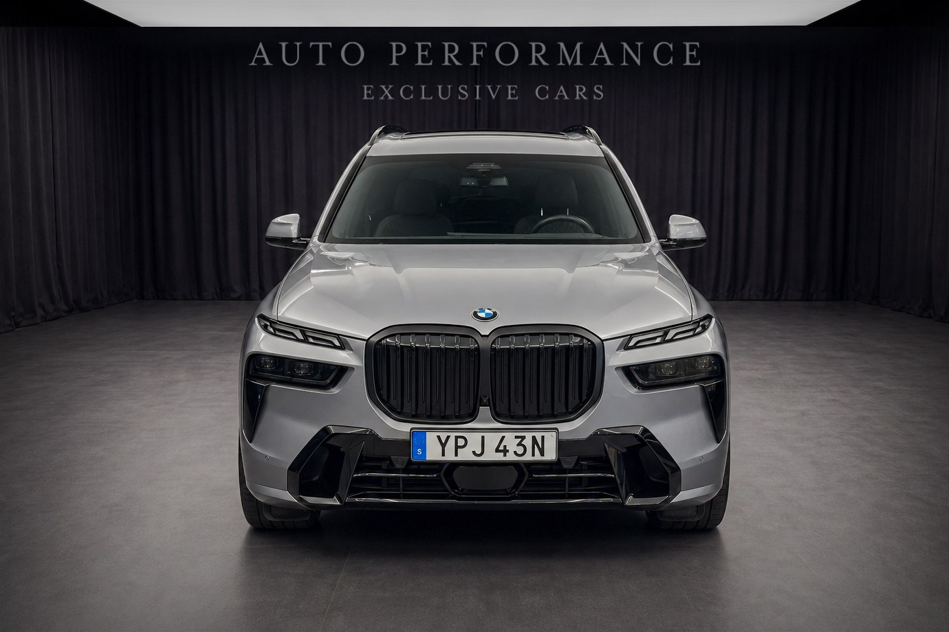 BMW X7 2025, bild 4/42