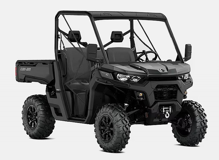 Can-Am Traxter XU HD9 -24 *I Lager*