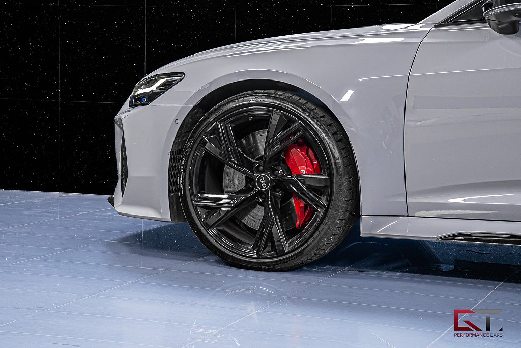 Audi RS6 Performance MOMS Nardo DRC Pano RS-Design+ HD 22" Alpin