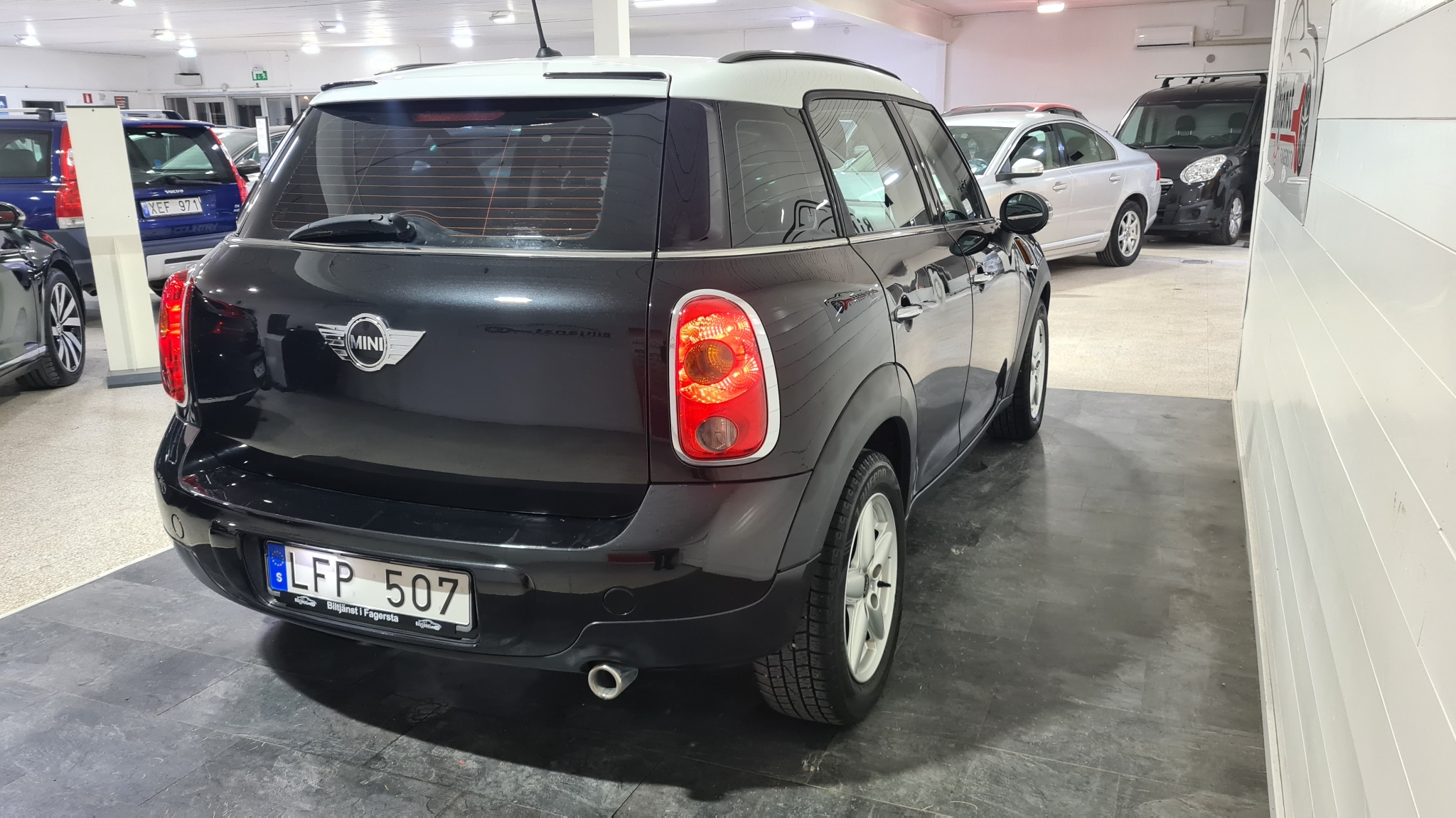 MINI Countryman 2011, bild 5/38