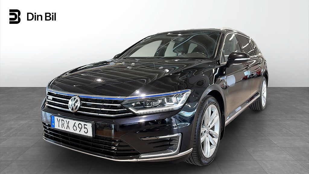 Volkswagen Passat SPORTSCOMBI 1.4 TSI Plug in Hybrid | Drag | Värmar