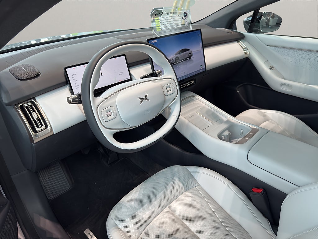 XPENG P7 HELT NYA P7+ AWD Performance 0% RÄNTA - bild 4