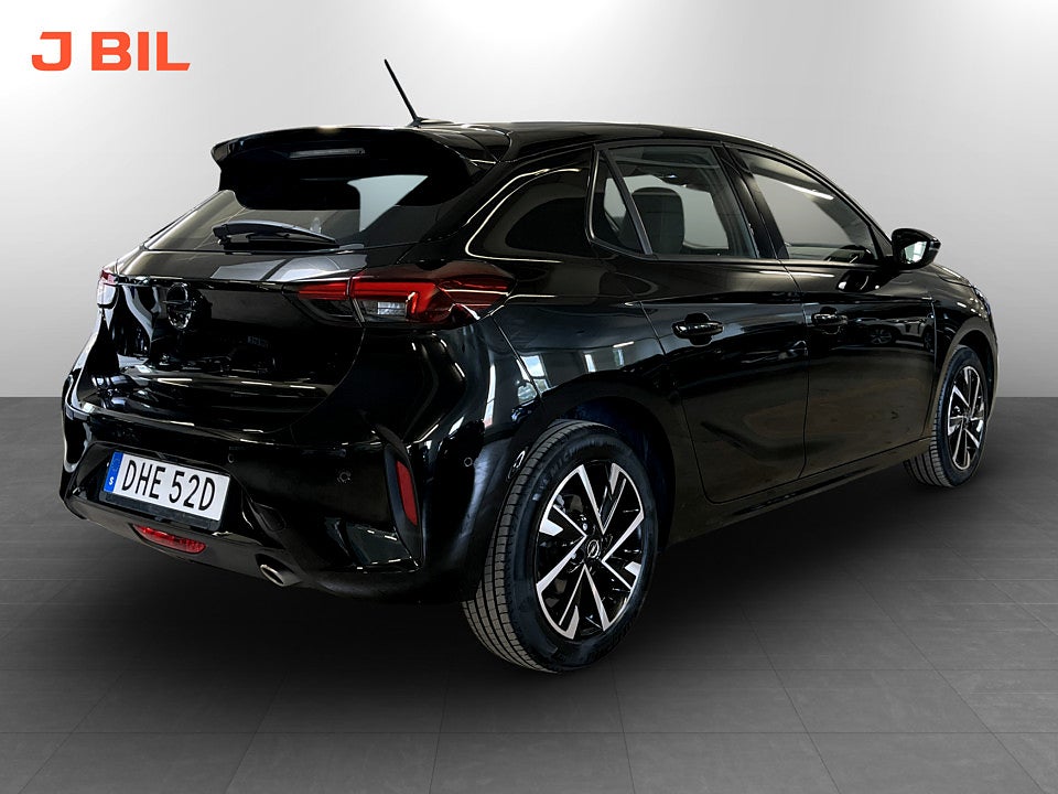 Bild på Opel Corsa GS 1.2 PT 100hk Aut B-KAMERA CARPLAY