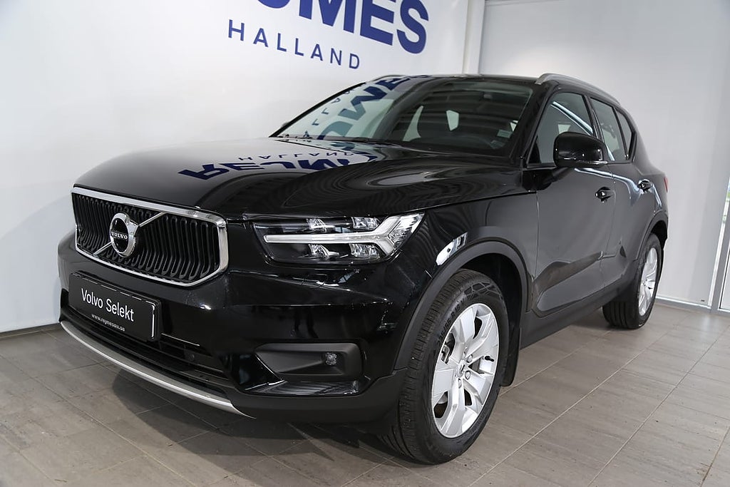 Volvo XC40 T3 FWD aut Momentum Advanced Edt