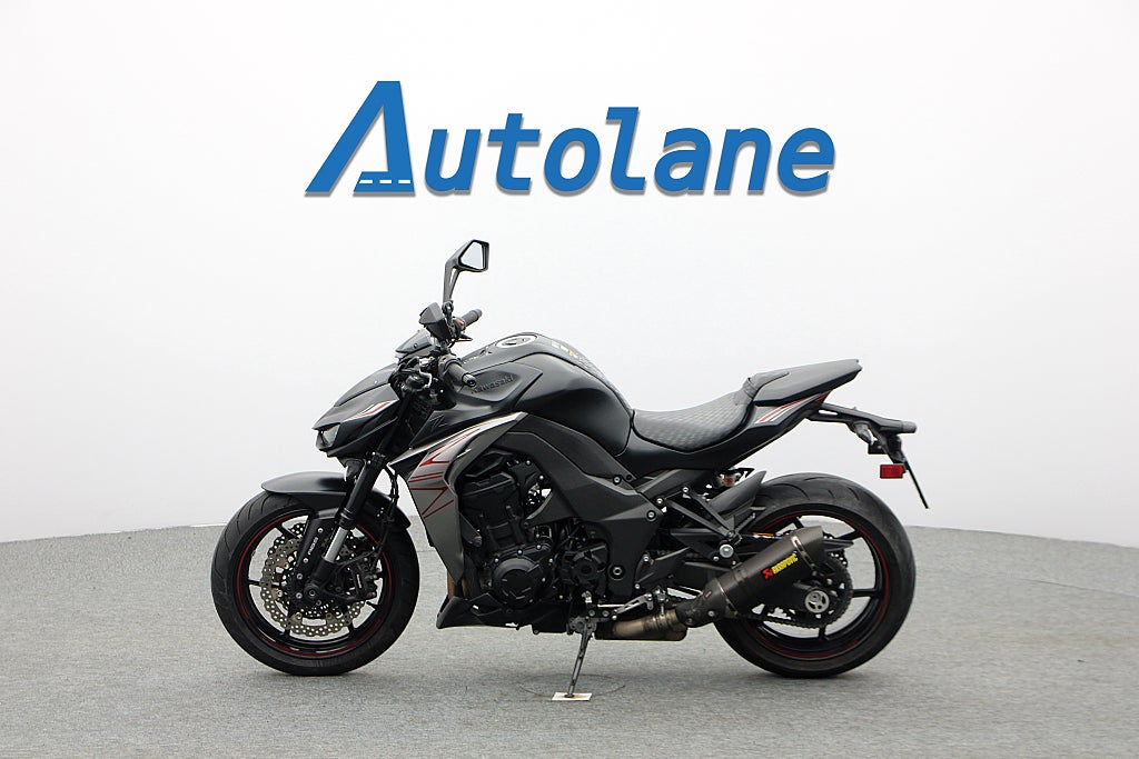 Kawasaki Z1000 *Akrapovic Värmehandtag