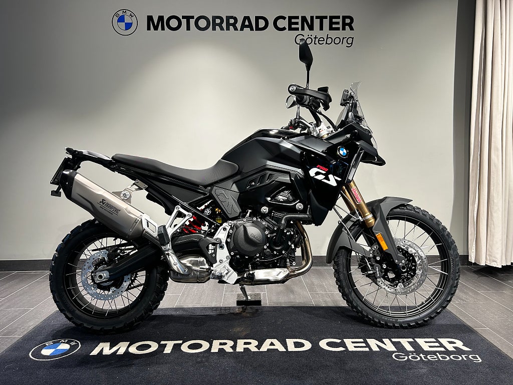 BMW F900GS 3,45%/NU: 179935kr! SPARA 16.710kr!/Enduro/5års garanti