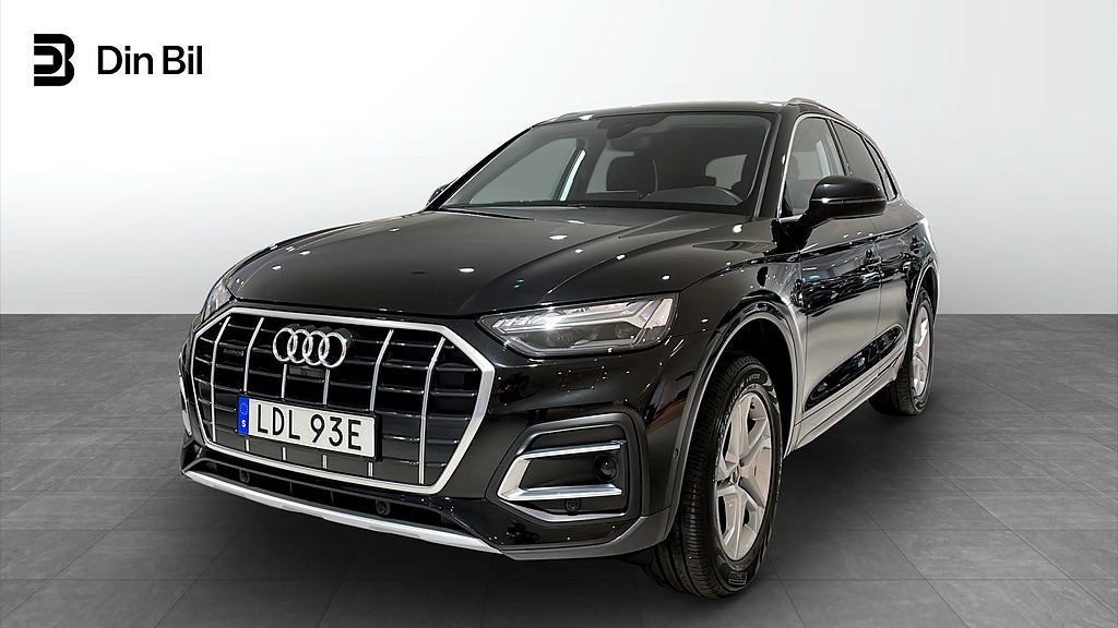 Audi Q5 40 TDI 204 S-tronic Proline Advanced