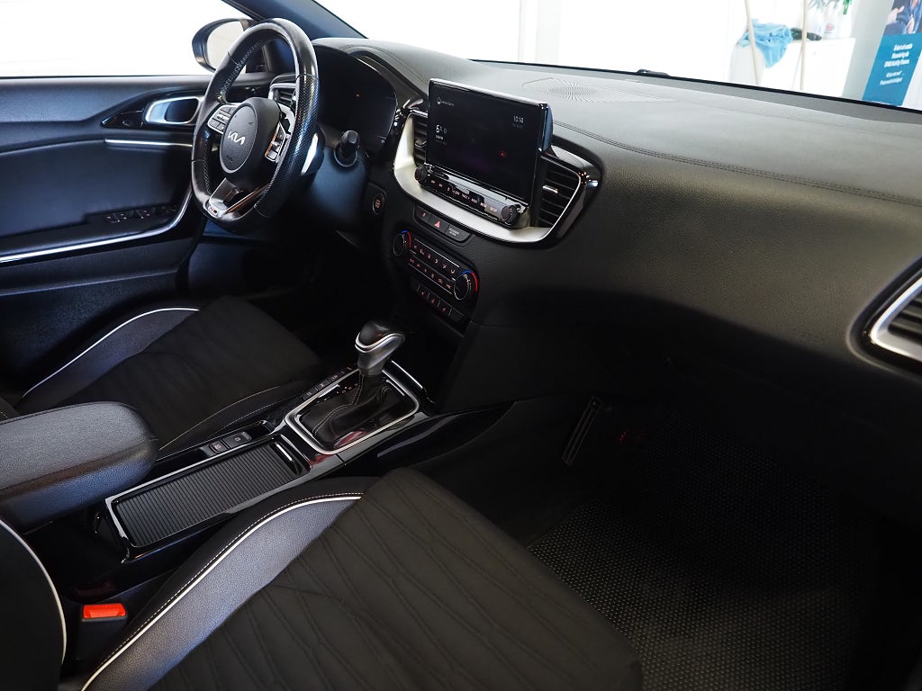 Kia Ceed Sportswagon 1.5 T-GDI 160hk DCT GT-Line |Navi|Kamera|