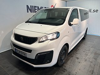 Peugeot Traveller 1.5 BlueHDi MOMS/Värmare/9-sits/Psens/BT