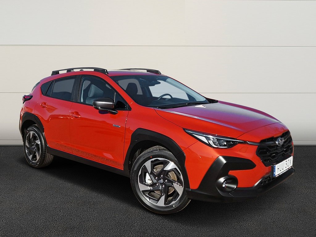 Subaru Crosstrek 2,0 XFuel AWD CVT LIMITED *SE PRISET"