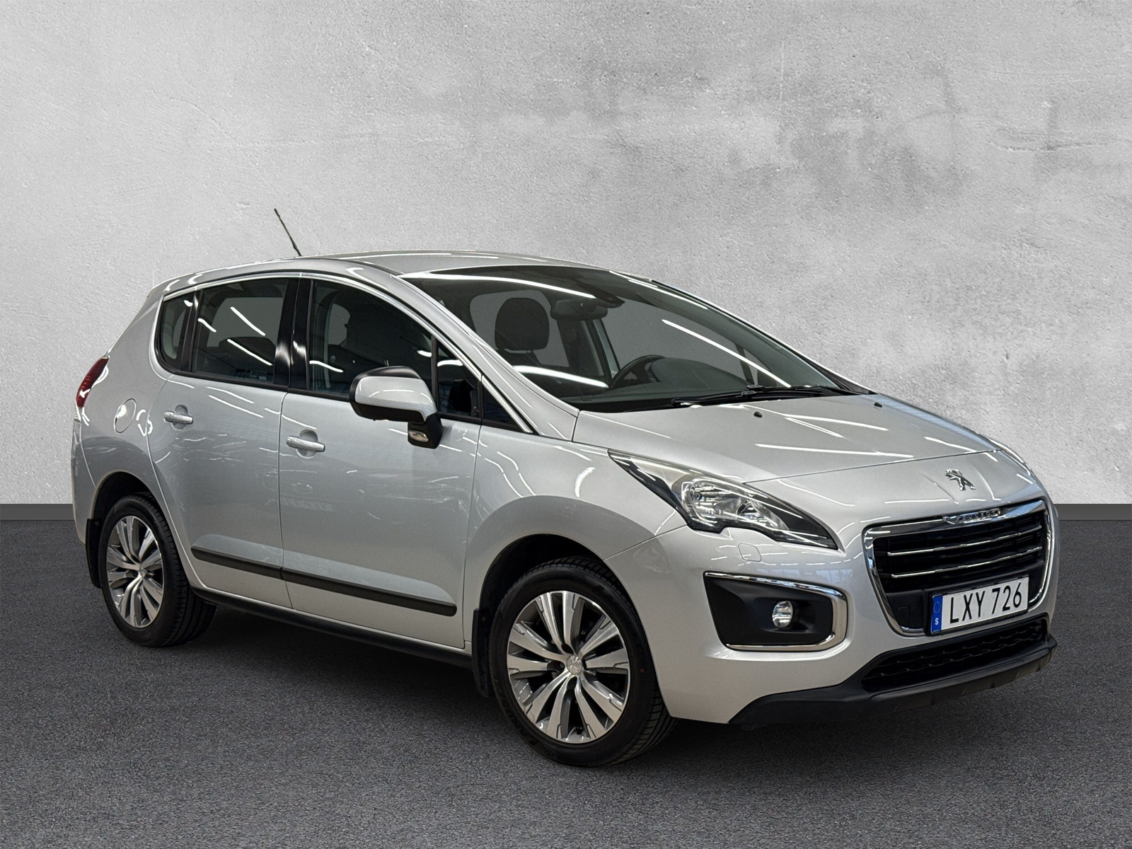 Peugeot 3008 2015, bild 7/54