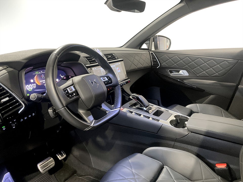 Bild på DS 7 Crossback Exclusive E-Tense 360hk Aut 4WD PANO FOCAL ELSTOL