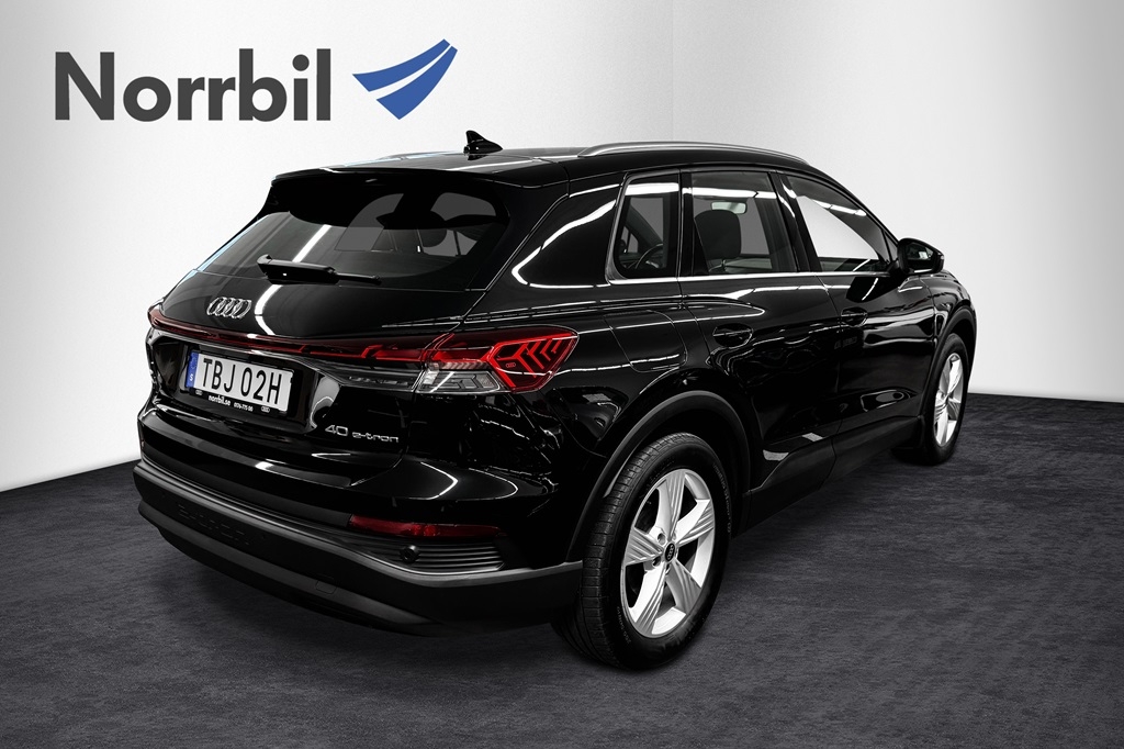 Audi Q4 e-tron 2023, bild 6/47