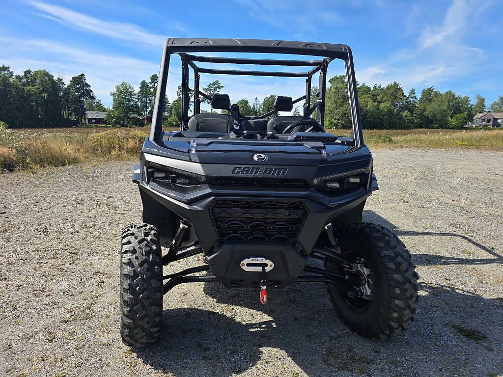 Can-Am Traxter MAX XU HD11 Traktor B *Lagermaskin* 