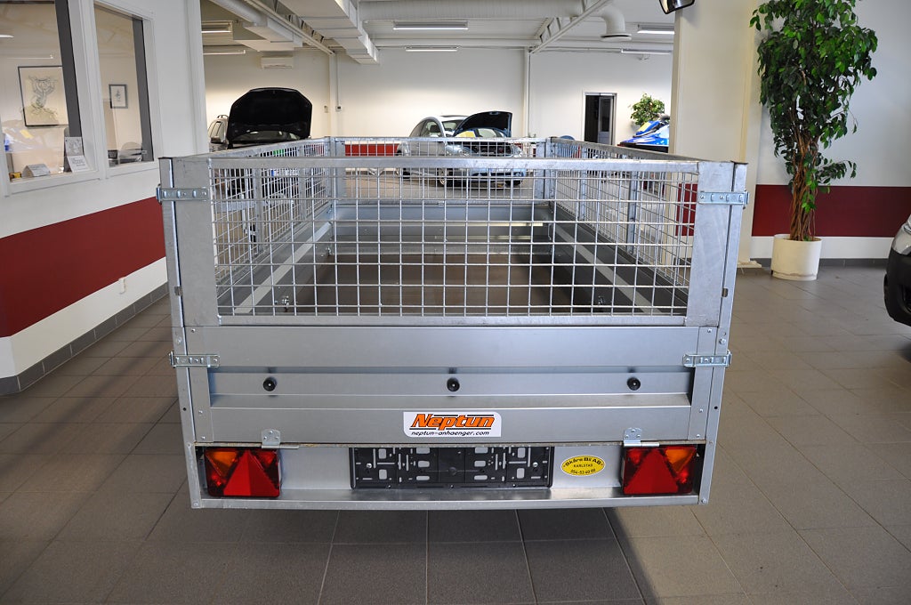 Neptun Pratik N7/253 Tipp Nätsidor 400 mm 2024 - miniatyr 4