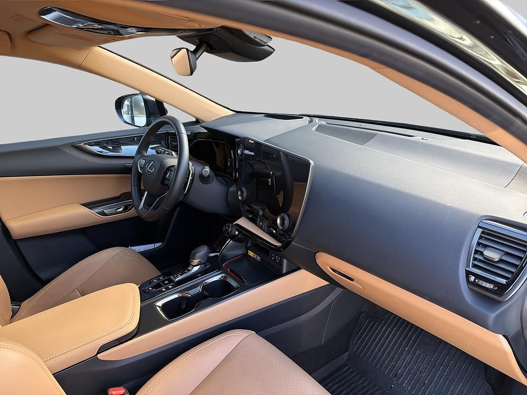 Lexus NX 2025 - miniatyr 6