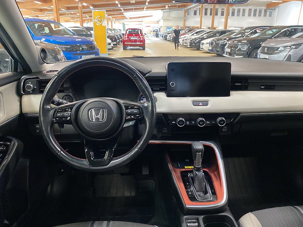 Honda HR-V e:HEV 1.5 i-MMD e-CVT Euro 6 – bild 6
