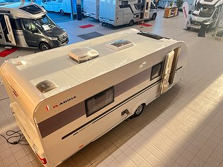 Husvagn, 1-axl Adria ADORA 613 HT 5 av 29