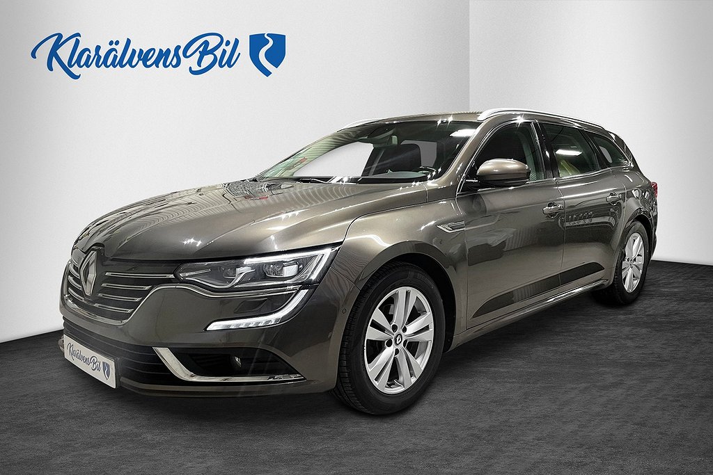 Renault Talisman Grandtour 1.6 dCi Euro 6 (131hk) Kamera Gps