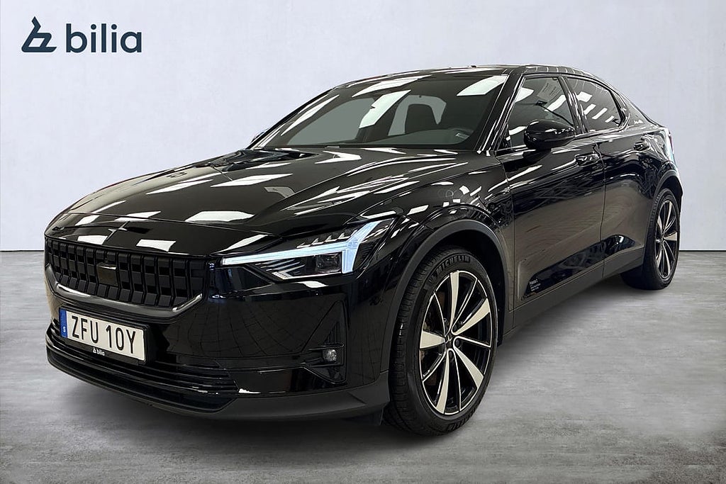 Polestar 2 Long range Single motor 78kWh Plus