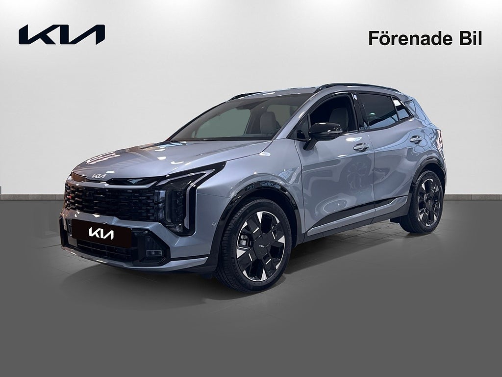 Kia Sportage GT LINE 1.6 T-GDI PLUG-IN HYBRID AWD |FACELIFT| KAMPANJ