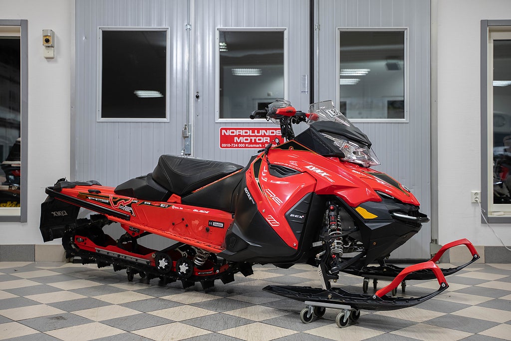 Lynx Xtrim RE 3500 800R E-tec *INKOMMANDE* 