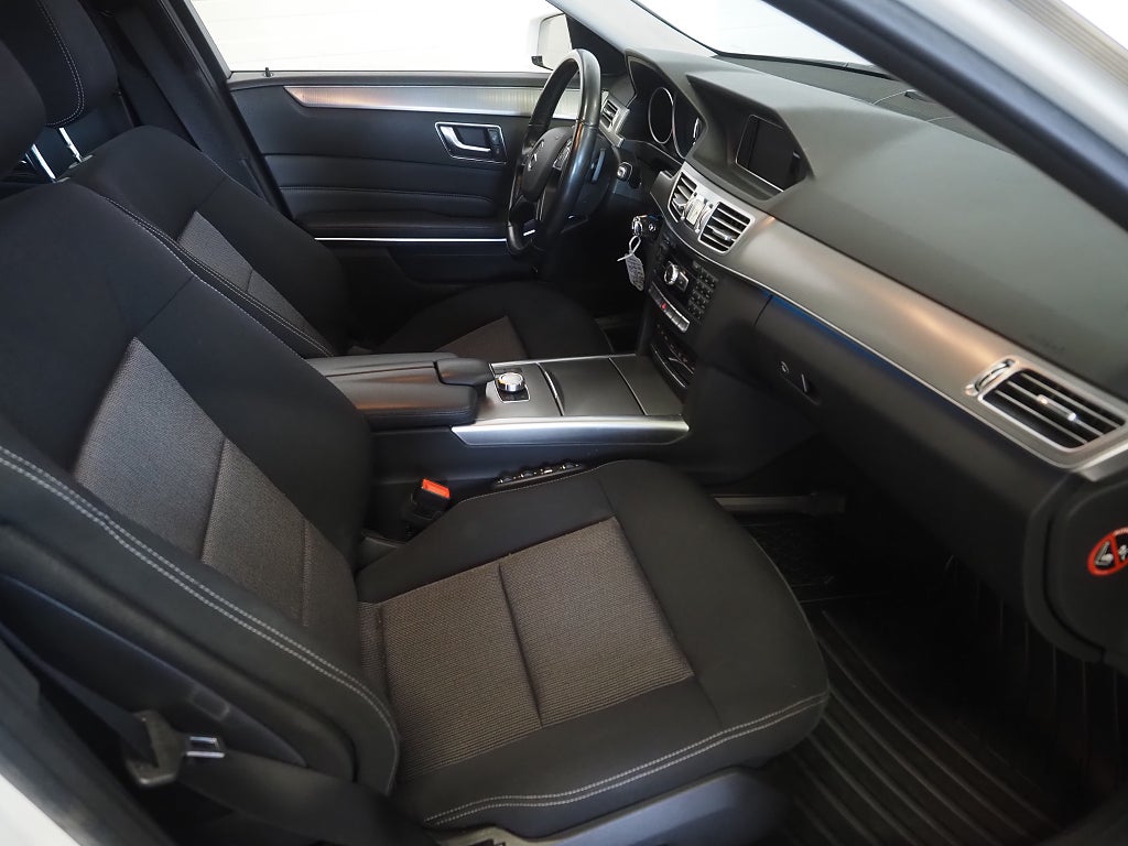 Mercedes-Benz E 220 T CDI BlueTEC 9G-Tronic 170hk Dragkrok Låga mil 2015