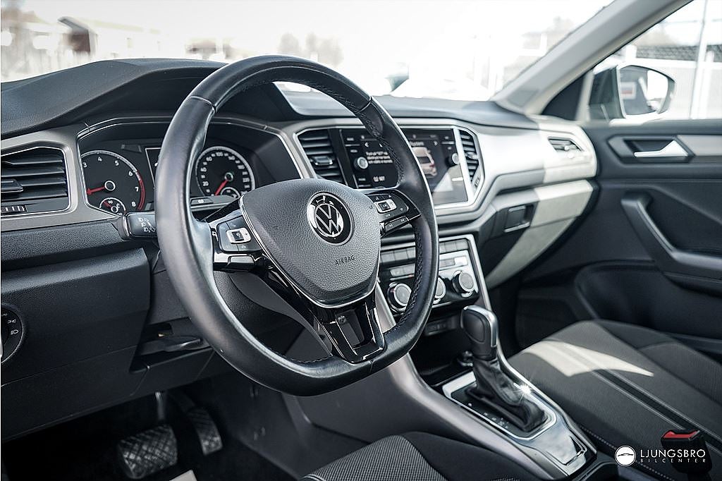 Volkswagen T-Roc 1.5 TSI DSG 150hk / PDC