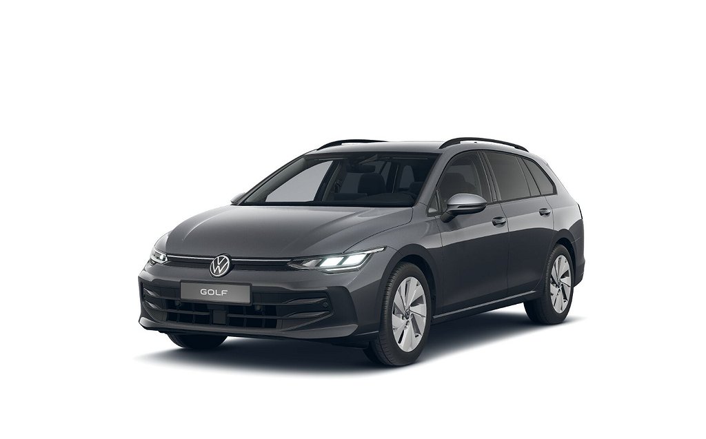 Volkswagen Golf SC Life 1,5 eTSI 150hk DSG Edition 3895kr/mån