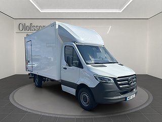 Transportbil - Skåp Mercedes-Benz Sprinter