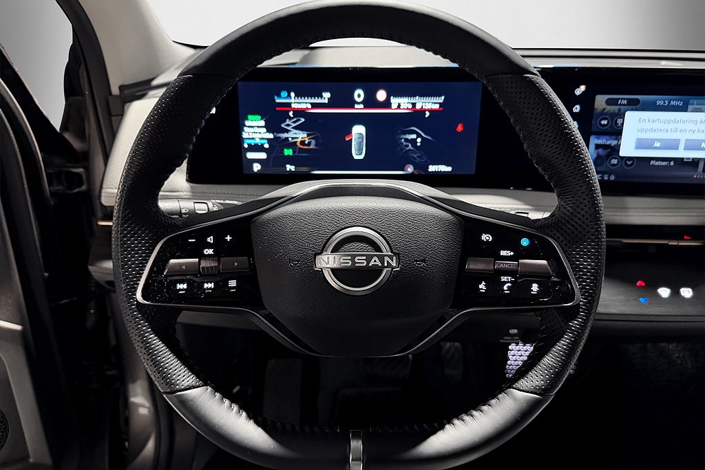 Nissan Ariya 87kwh | Drag | EVOLVE | Pano | 54mils räckvidd 2023