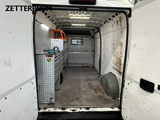 Transportbil - Skåp Citroën jumper 21 av 23