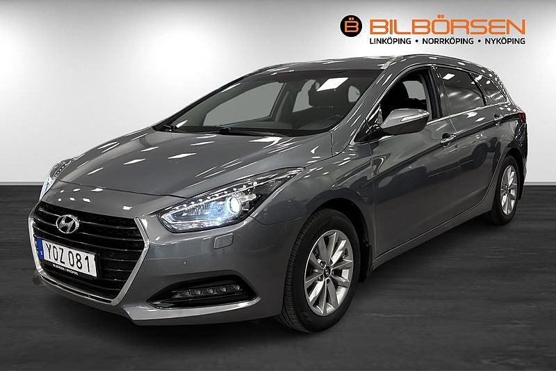 Hyundai i40 cw 1.7 CRDi ComfortPlus Euro 6