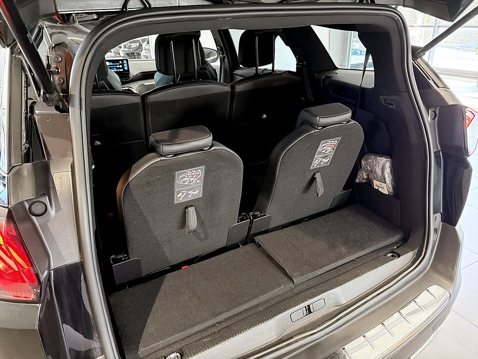 Bild på Peugeot 5008 GT 1.2 PT 130hk Aut KAMPANJ BRÄNSLE INGÅR