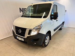 Nissan NV400 2.3 125hk Drag/SoV-däck/Nyservad/MOMS