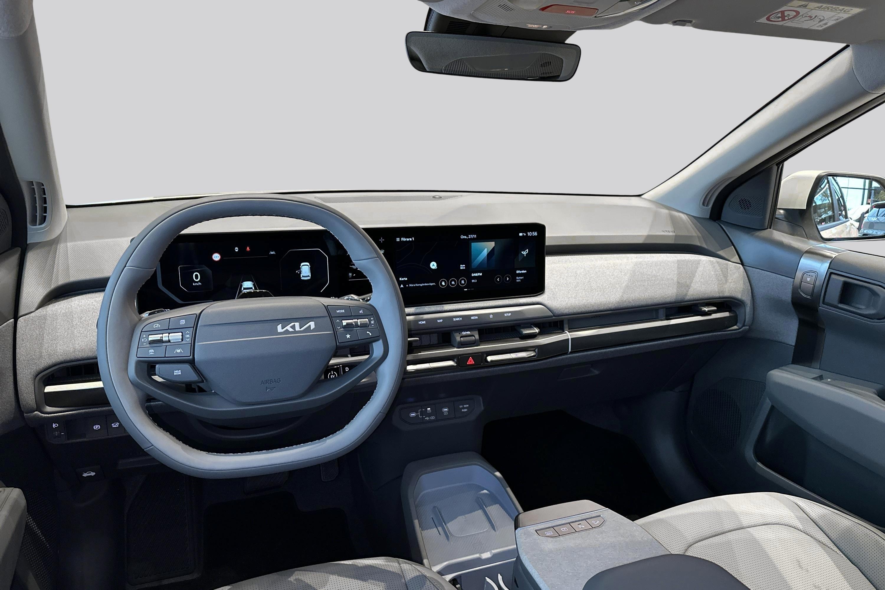 Kia EV3 2026, bild 7/10