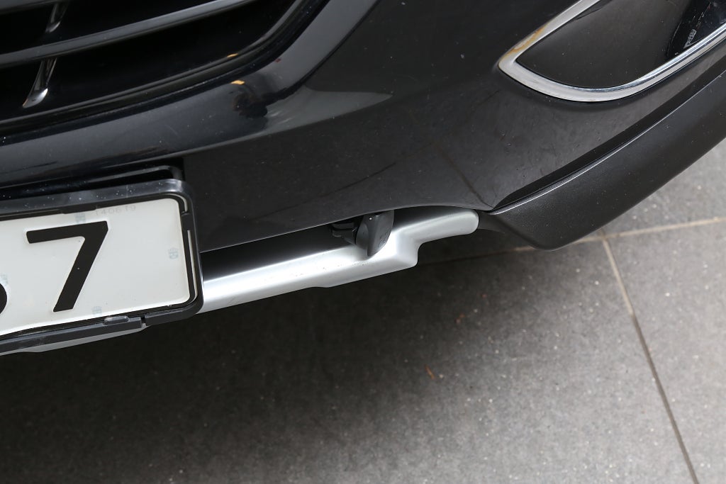 Hyundai ix35 2,0 GDI 166hk Business Aut Motorv Dragkrok 2014