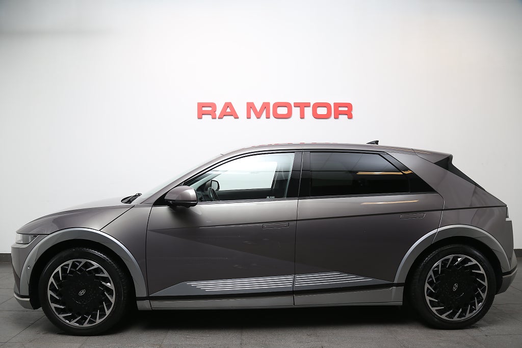 Hyundai IONIQ 5 RWD 72,6kWh Advanced l 20" l Komfortpaket l Drag 2022