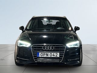 Audi A3 Sportback 1.4 TFSI Attraction Mvärm Psens Led-Ramp SoV – bild 2