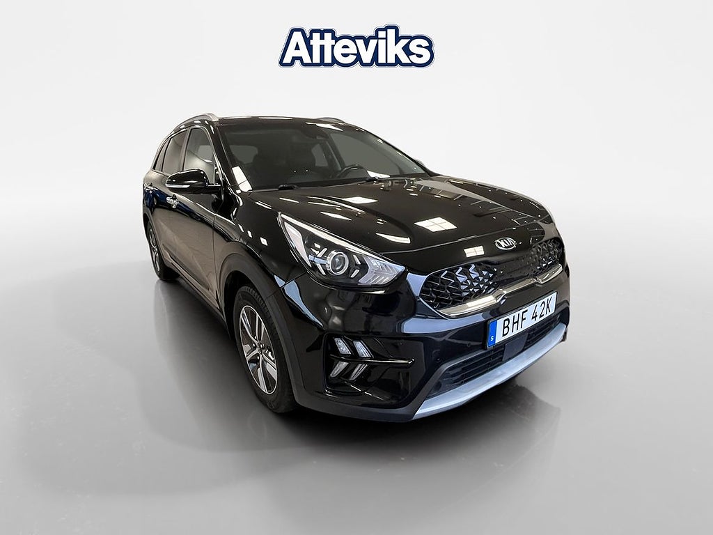 Kia Niro Hybrid eHybrid 141hk *Backkamera*