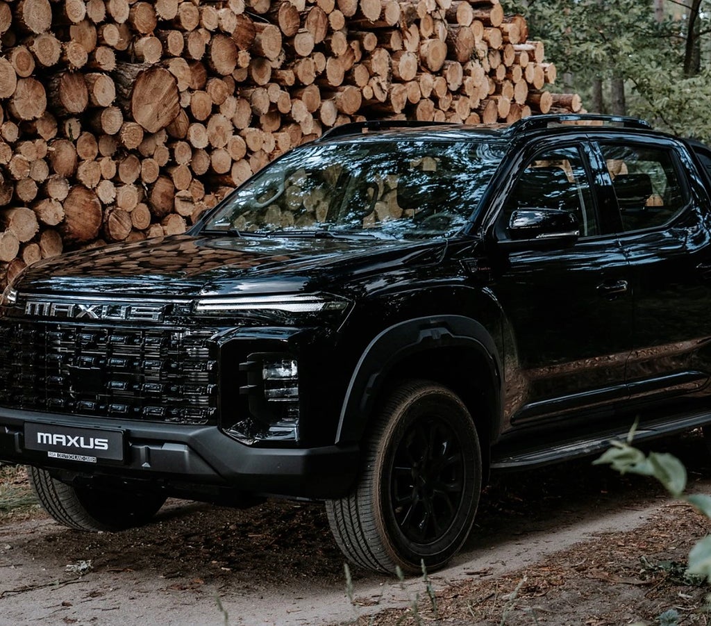 Maxus T60 4x4 | 399.900Kr | Sveriges billigaste pickup! 2025