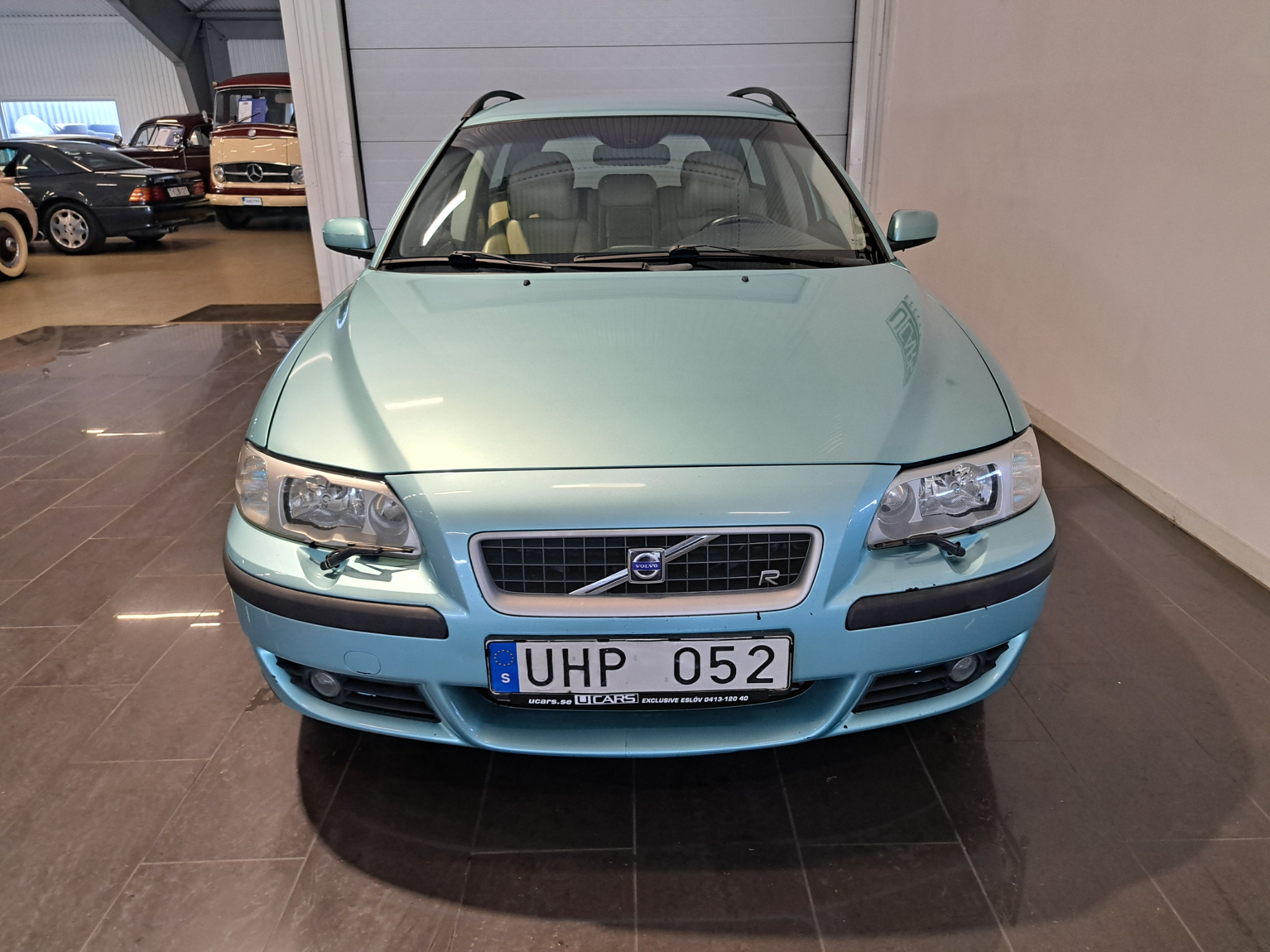 Volvo V70 2004, kuva 4/37
