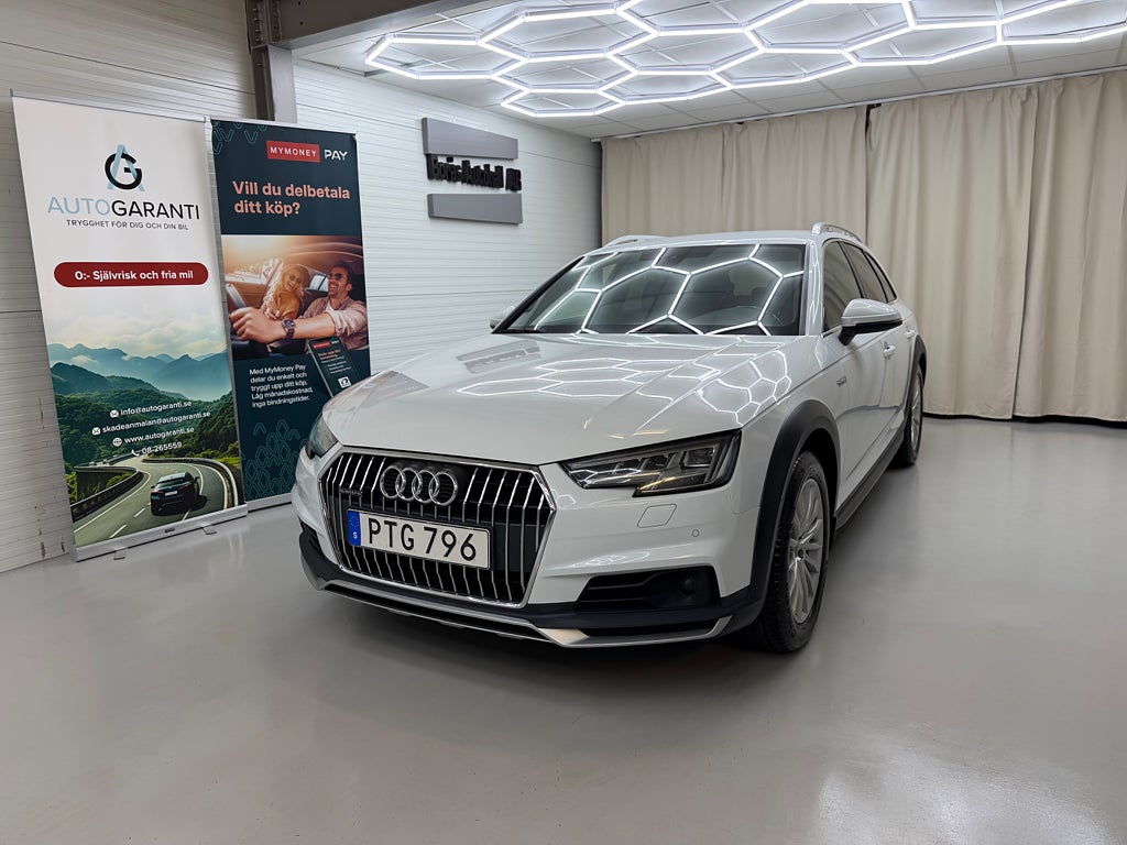 Audi A4 allroad quattro 2.0 TDI quattro S Tronic Proline Euro 6