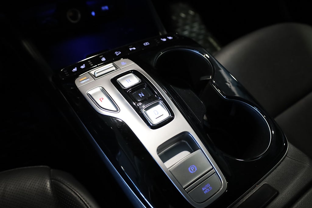 Hyundai Tucson PHEV Advanced AWD Navi Kamera Läder Drag 2022