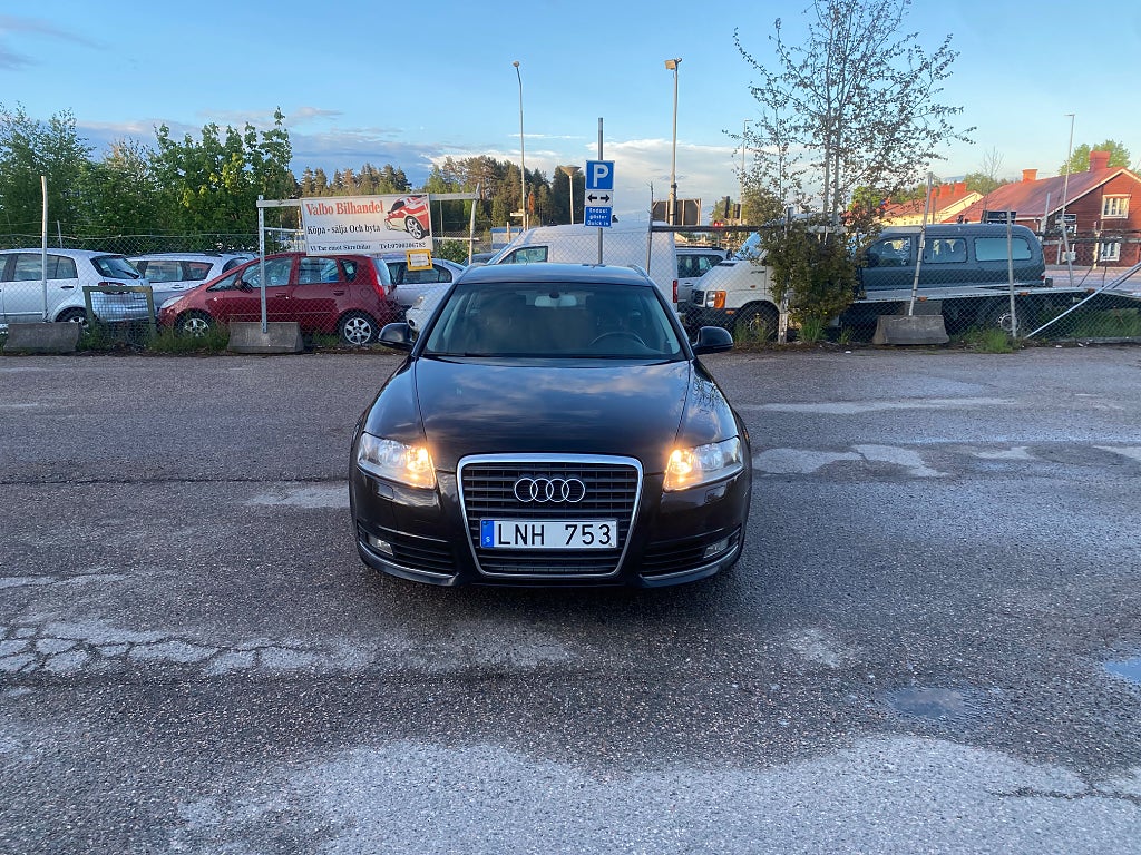 Audi A6 Avant 2.0 TDI Multitronic Proline Euro 5